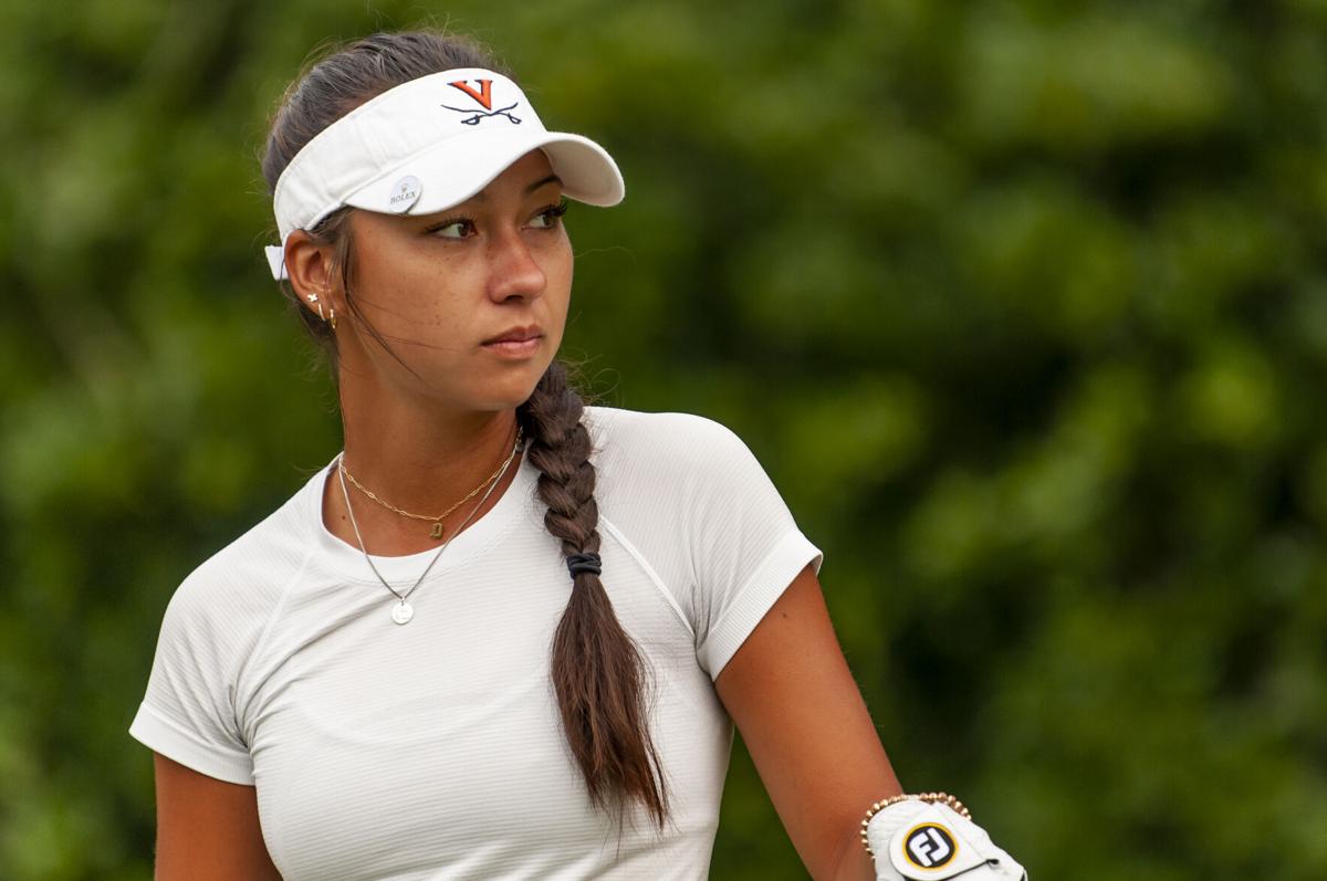 GOLF - 119th North & South WomenÕs Amateur Championship-Round of 16