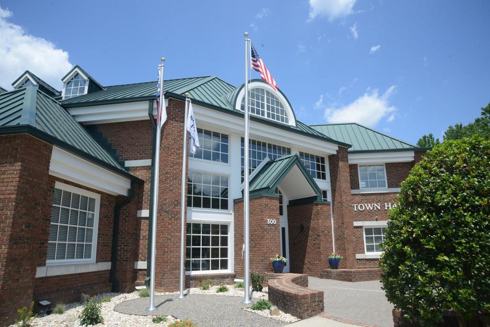 State Funds to Support New Town Hall Generator