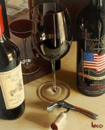 In God we Trust painting