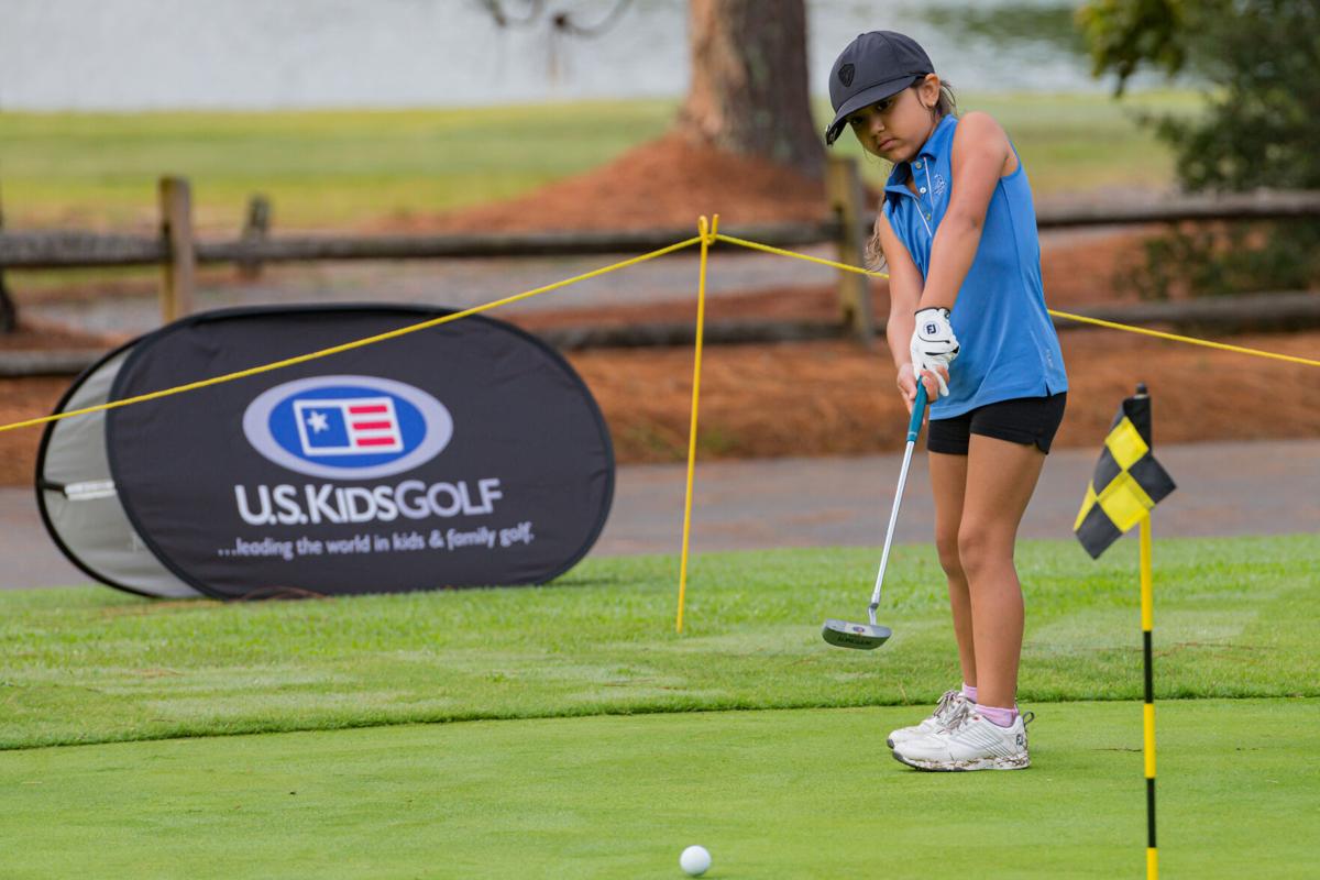 U.S. Kids Golf World Chanpionship 2021