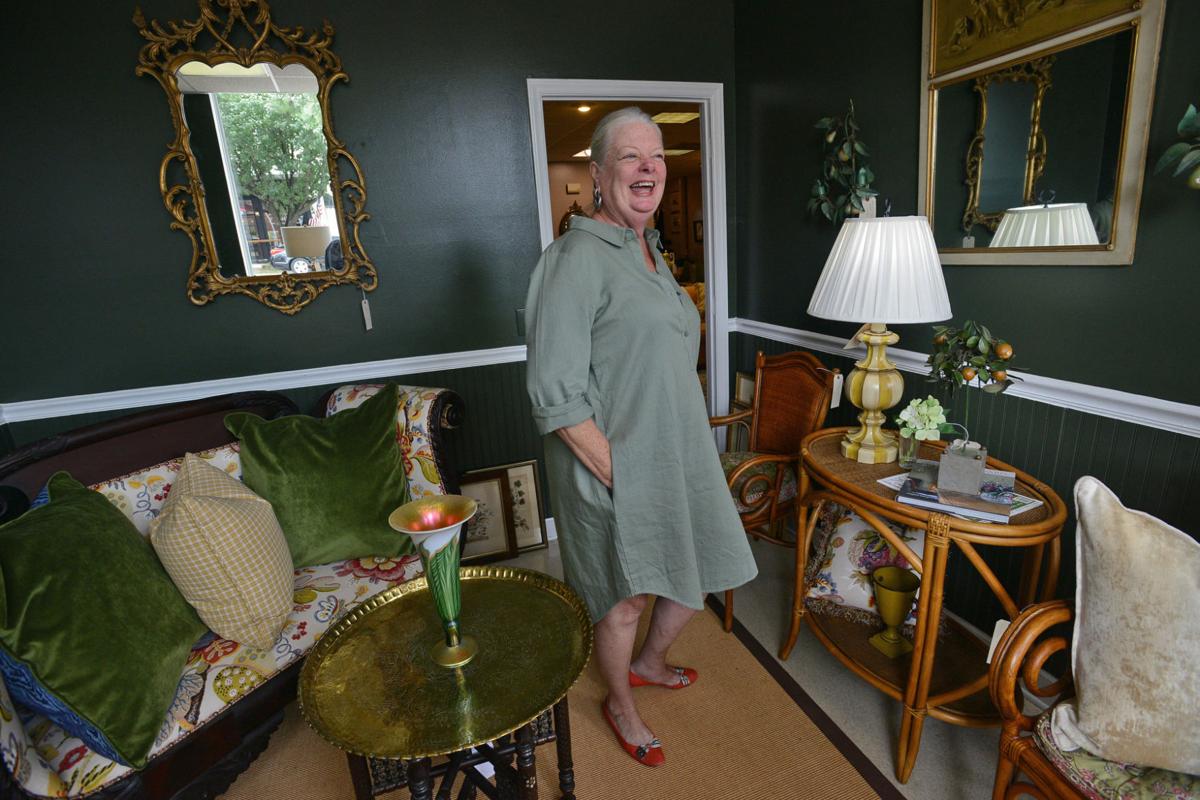 Penelope S On New Hampshire Sharing Style One On One Business Thepilot Com