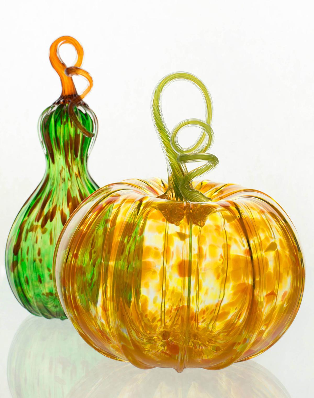 STARworks Holds Annual Glass Pumpkin Patch | Features | thepilot.com