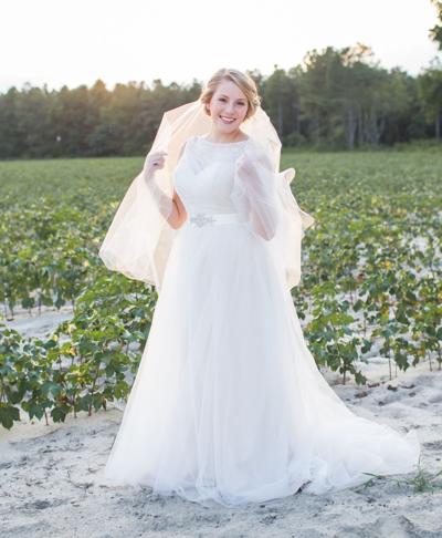 Bennett-Yancey Wedding | Weddings | thepilot.com