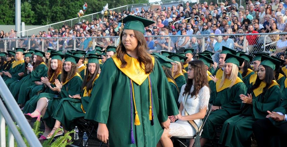 North Moore High School Graduation, 2022 Gallery