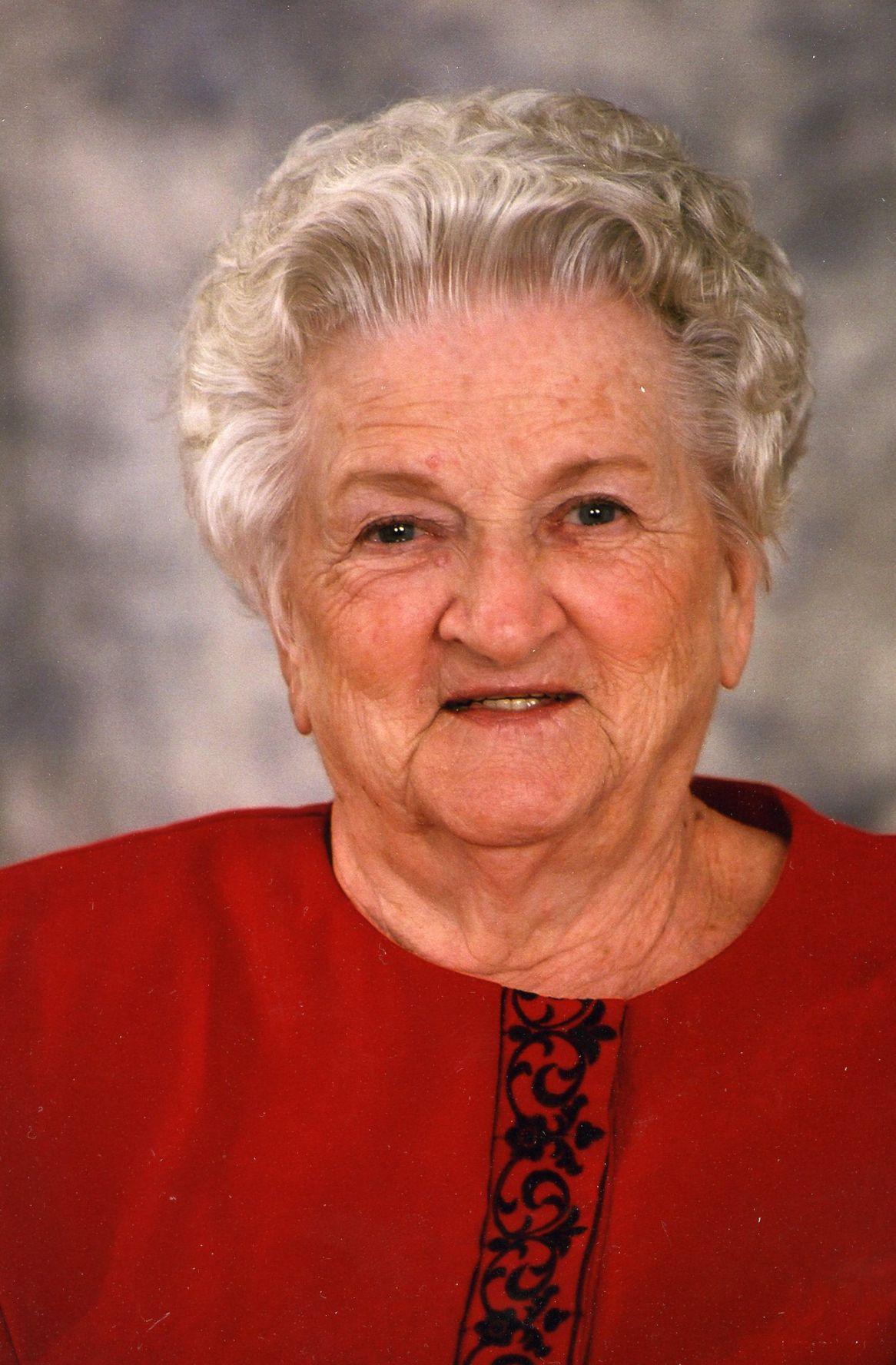 Anna V. Canzoneri Obituaries