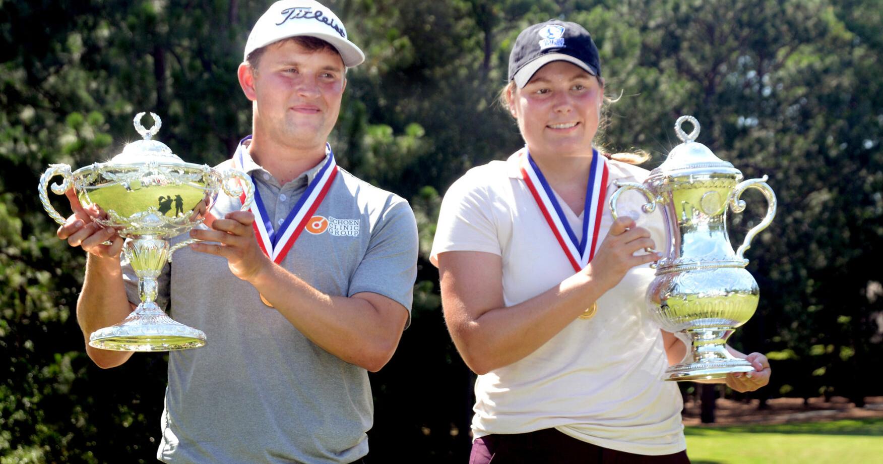 Popert, Jackson Win U.S. Adaptive Championships - Vimarsana News
