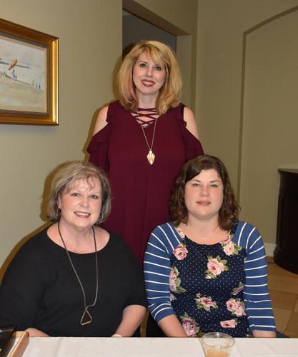Out & About: Carthage Women's Club Fashion Show