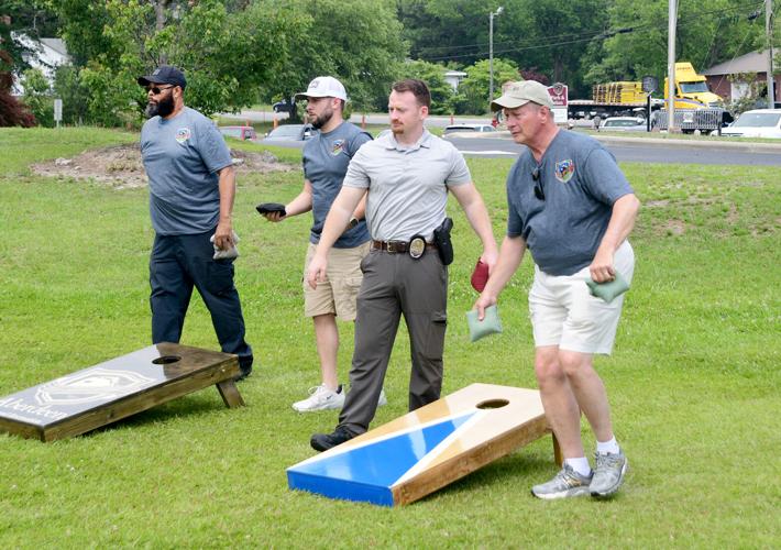 Aberdeen Health and Safety Fair Gallery