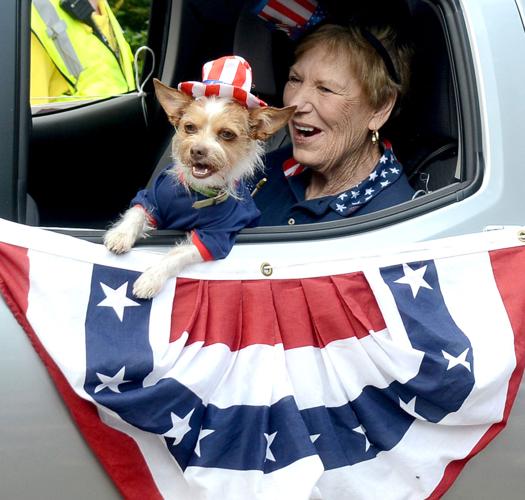 Pinehurst July 4 Parade Gallery
