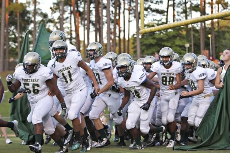 Pinecrest Defeats Douglas Byrd High School