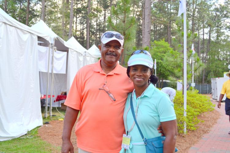 In and Around Pinehurst’s U.S. Open’s Experience Events Volunteer