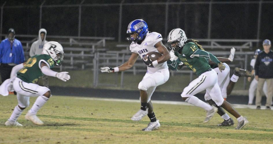 History in the Making Pinecrest, North Moore Handle Business on the