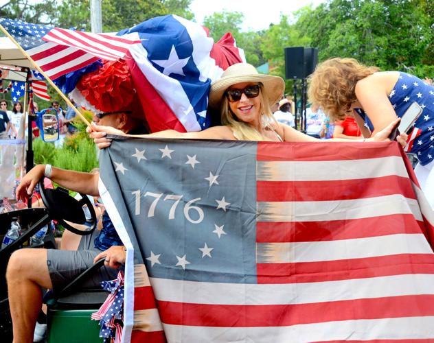 Pinehurst July 4 Parade Gallery