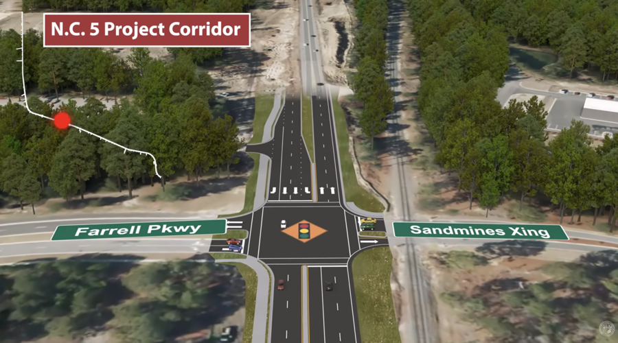 DOT Updates Progress for Local Road Projects | News | thepilot.com