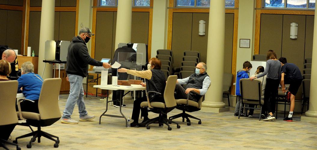 Election Day, 2020 Gallery