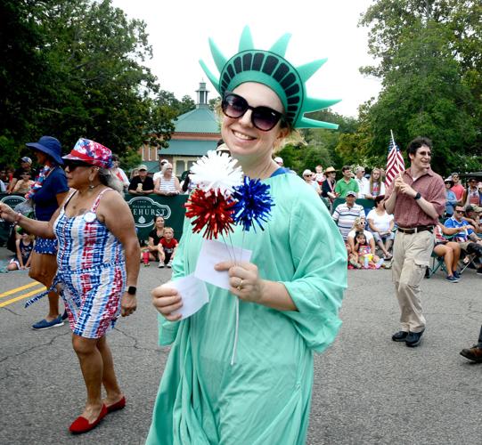 Pinehurst July 4 Parade Gallery