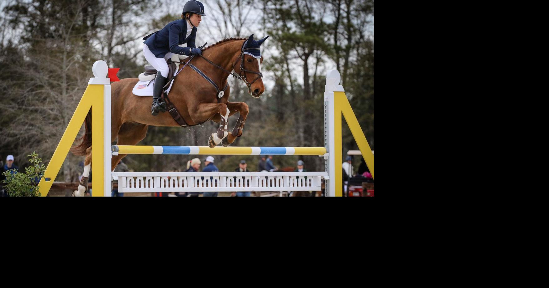 Pinehurst Horse Rider Headed to National Event News