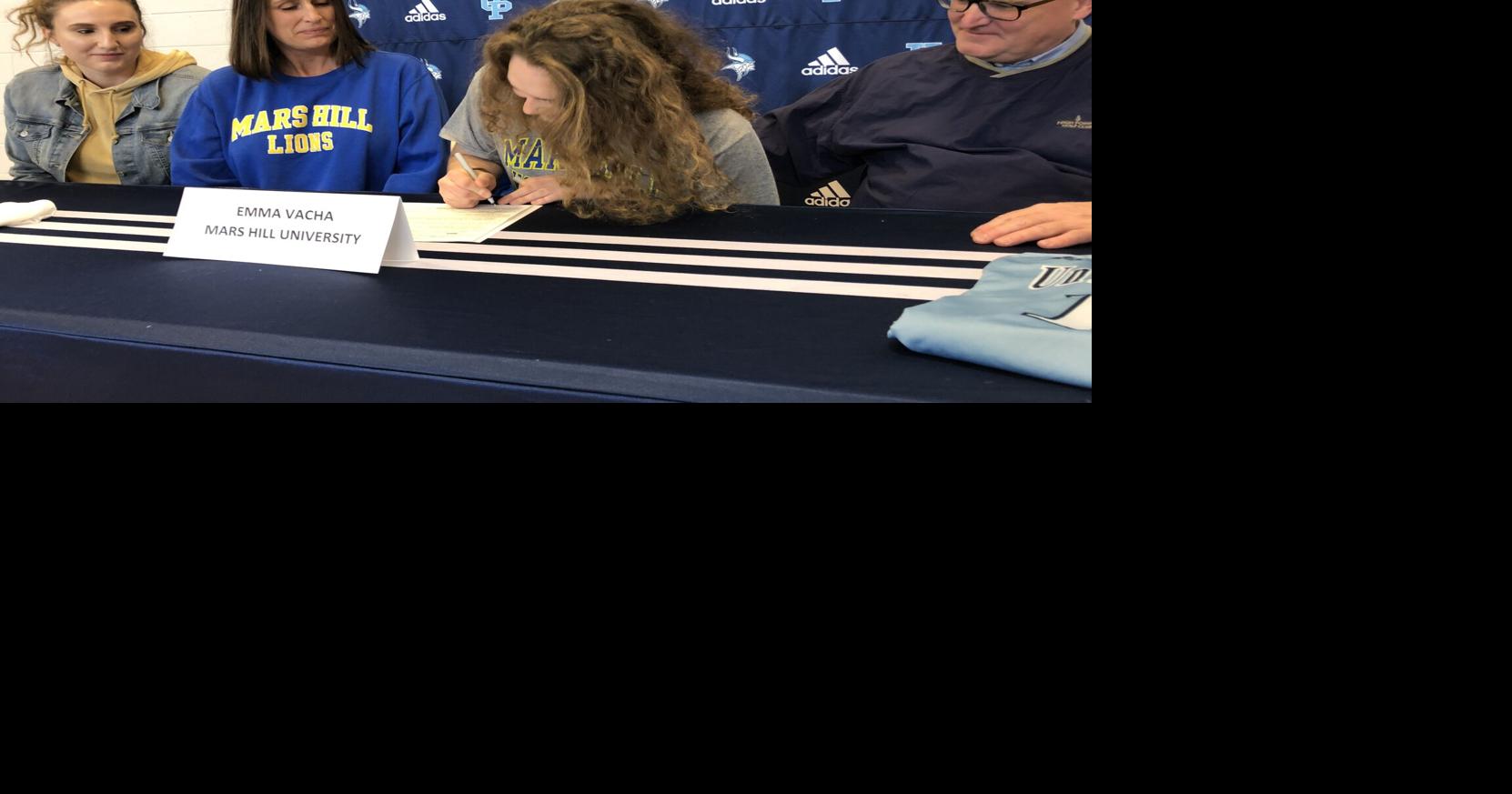 Vacha’s Love For Volleyball Leads to Mars Hill Sports