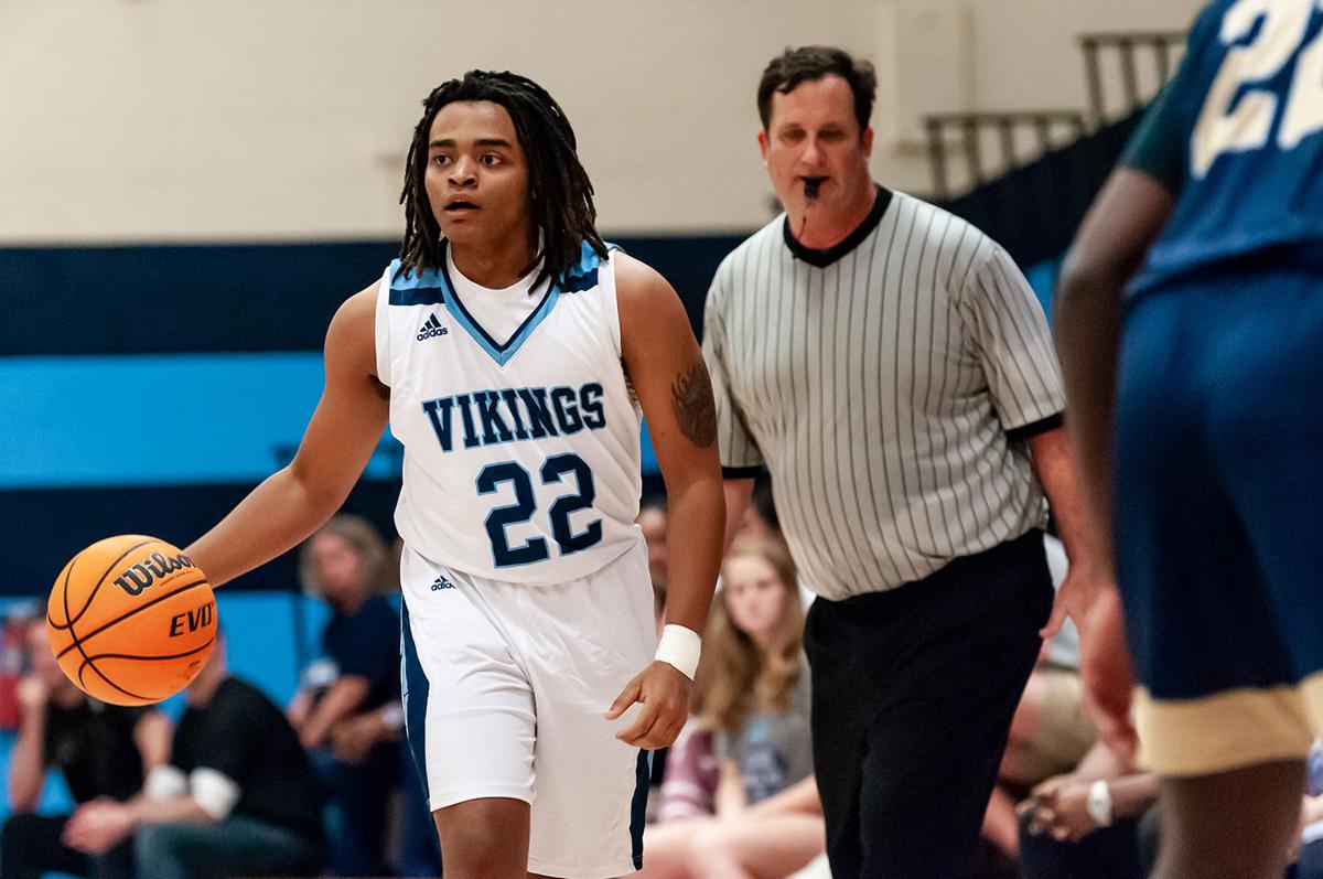 Union Pines men defeat Lee County 49-47