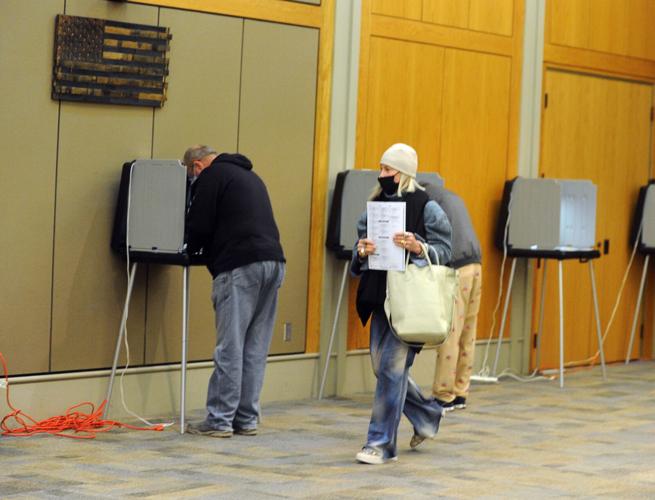 Election Day, 2020 Gallery