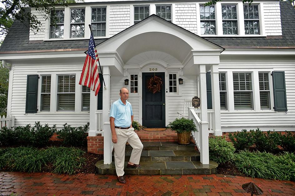 Foundation Honors Six Village Properties for Historic Character