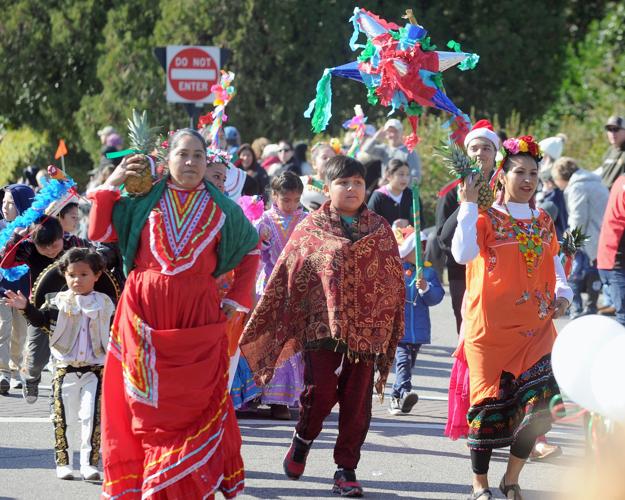 Southern Pines Christmas Parade