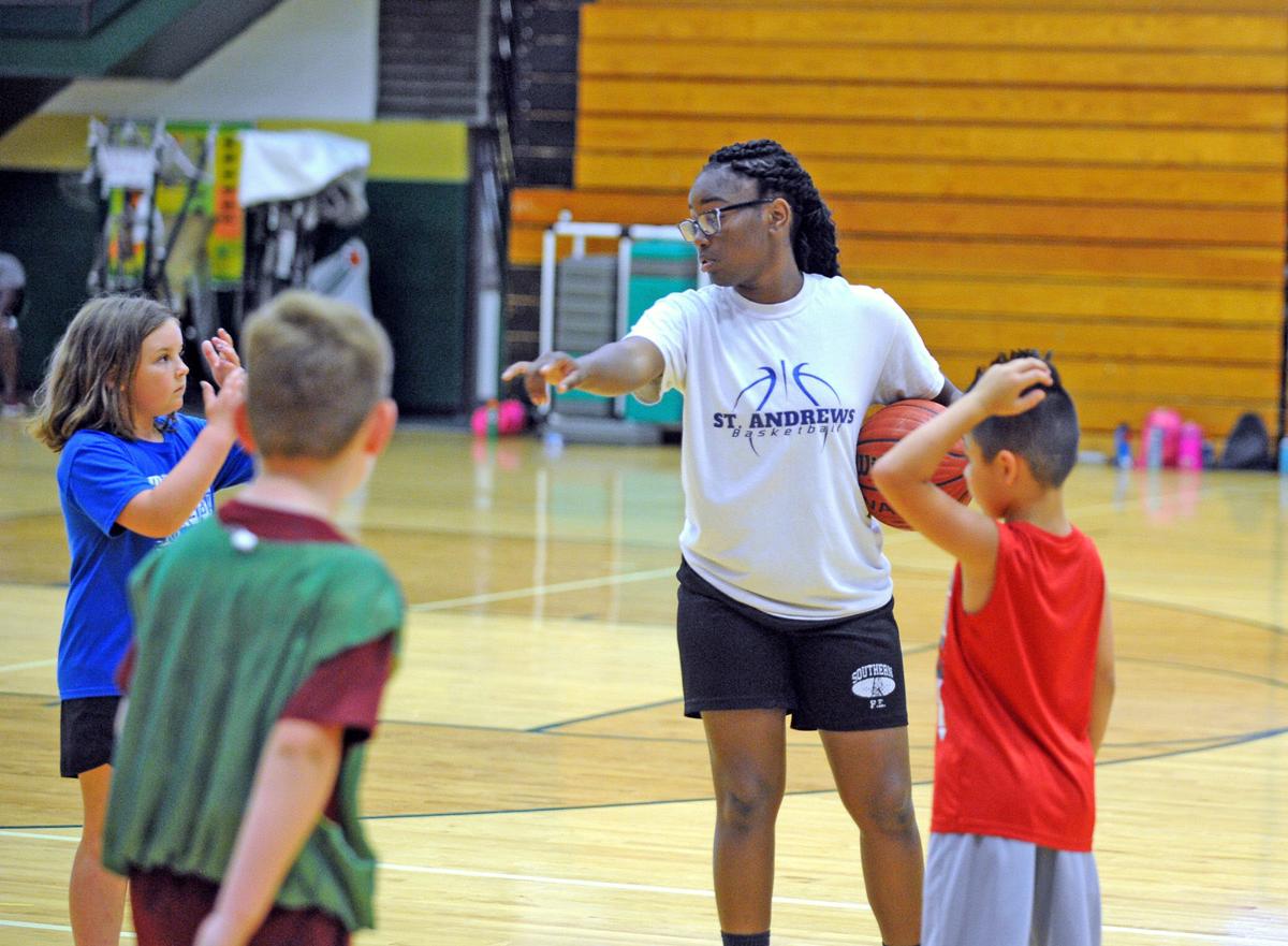 Pinecrest Summer Basketball Camp Sports Thepilot Com