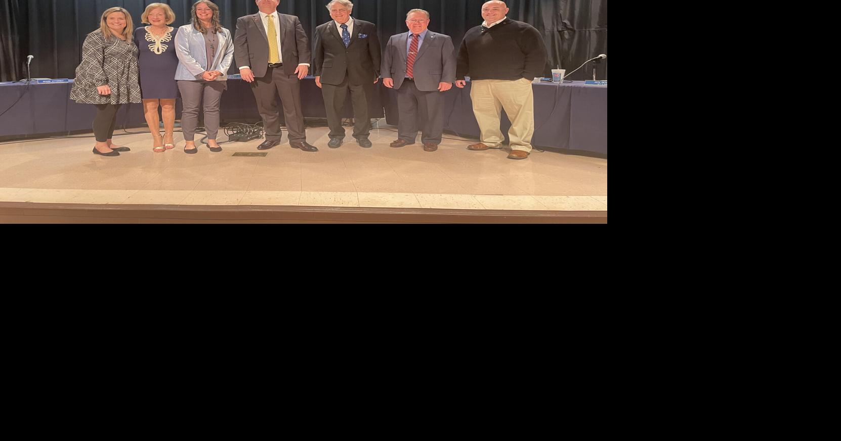 New School Board Members Sworn In Monday | News | thepilot.com
