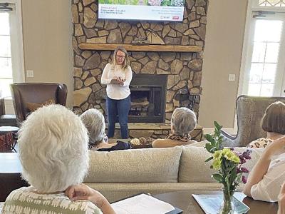 Aberdeen Home and Garden Club