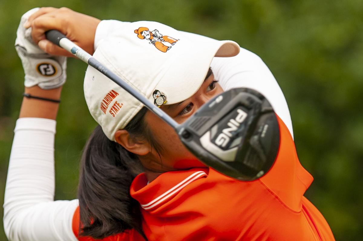 GOLF - 119th North & South WomenÕs Amateur Championship-Round of 16