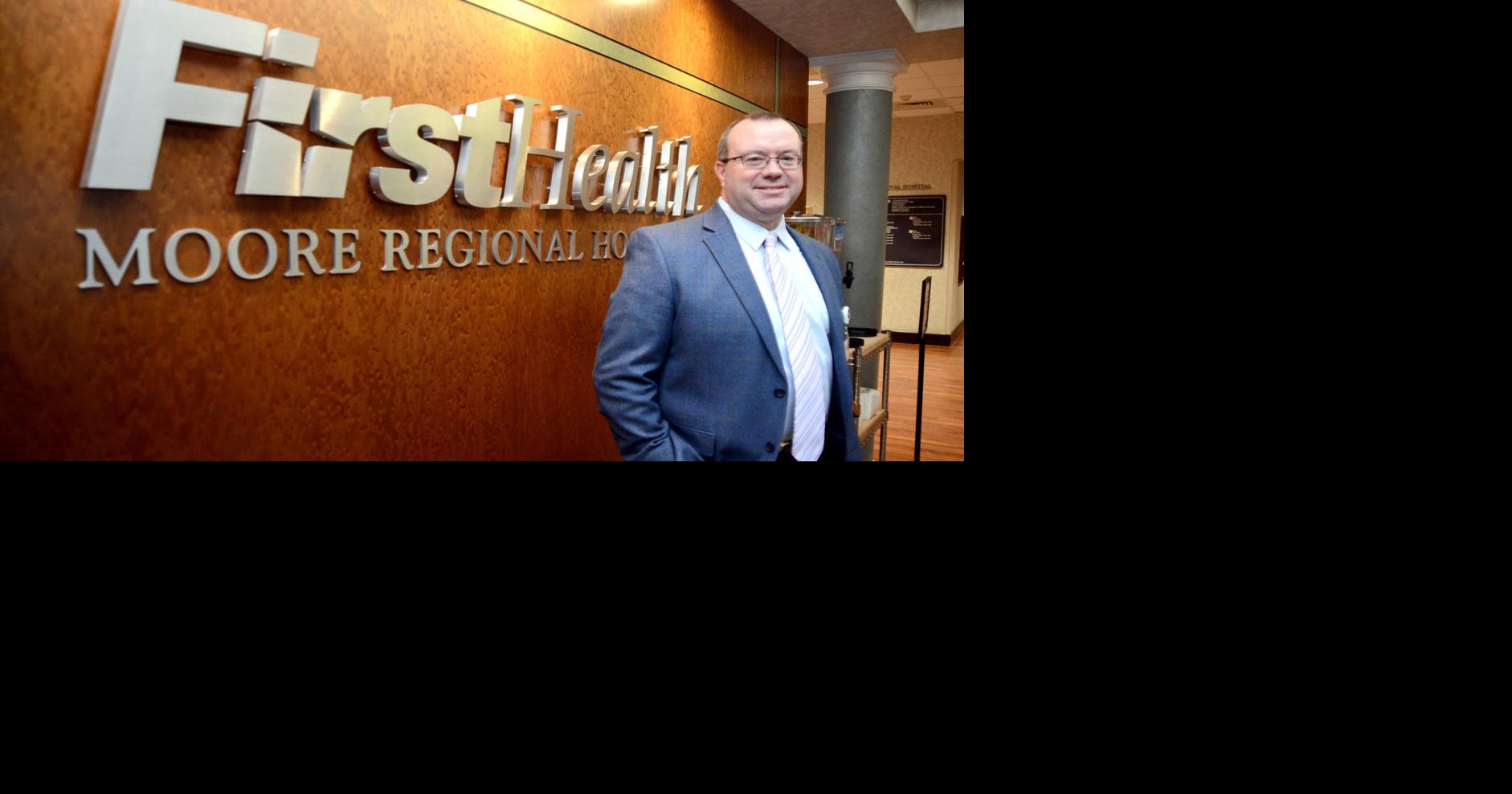 New FirstHealth CEO is Pushing Forward | Business | thepilot.com