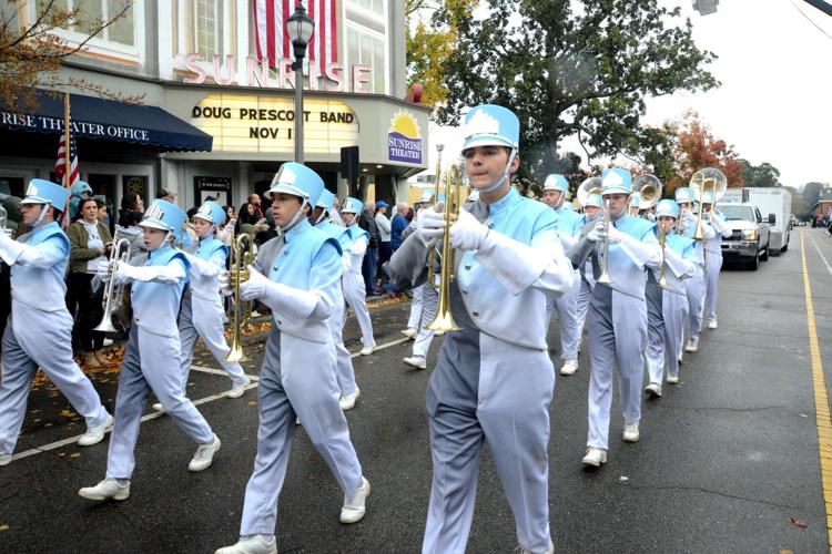 What is veterans day definition