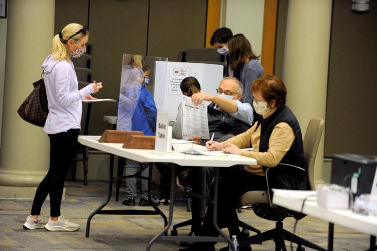 Election Day, 2020 Gallery