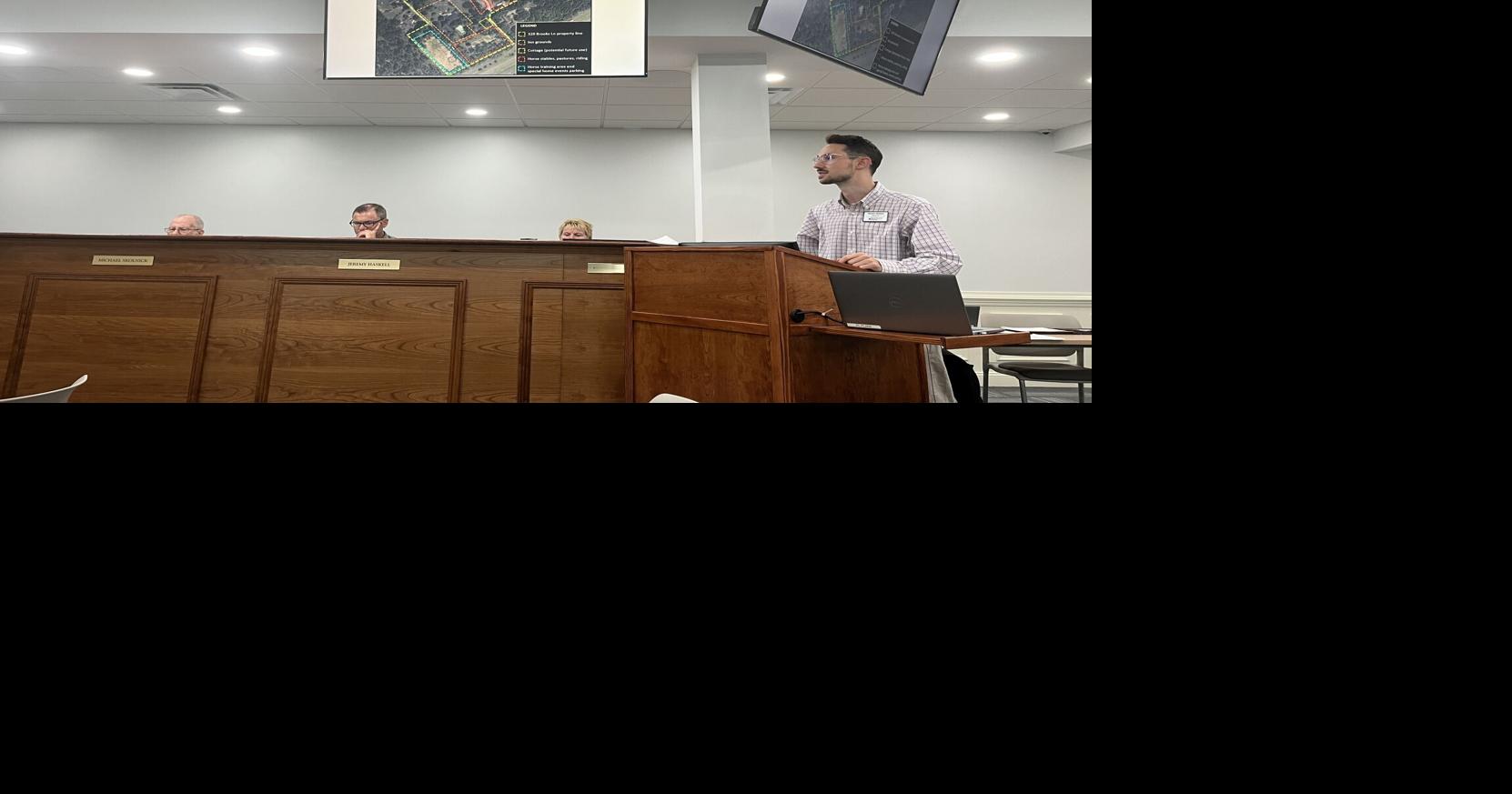 Southern Pines Board OKs Bed and Breakfast