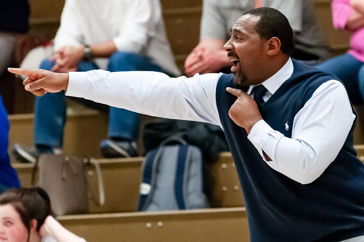 Union Pines men defeat Lee County 49-47