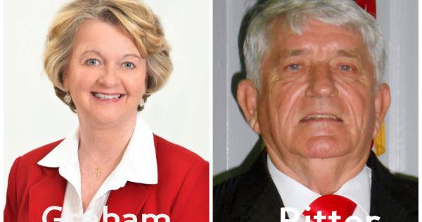 Graham, Ritter Secure Spots as County Commissioners | News | thepilot.com