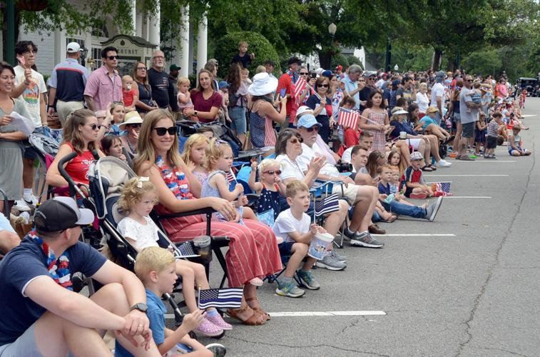 Pinehurst July 4 Parade Gallery
