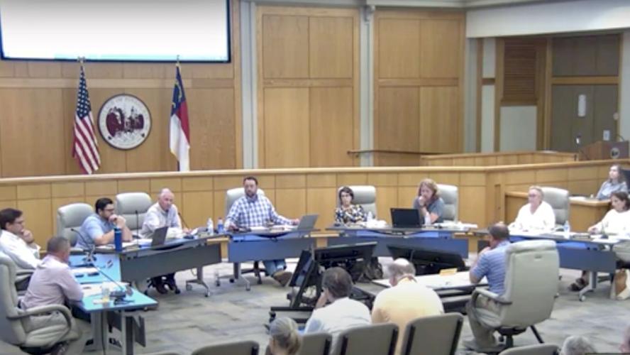 Pinehurst Planning Board Votes Against Prohibiting STRs