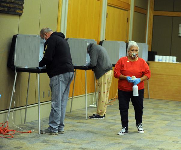 Election Day, 2020 Gallery