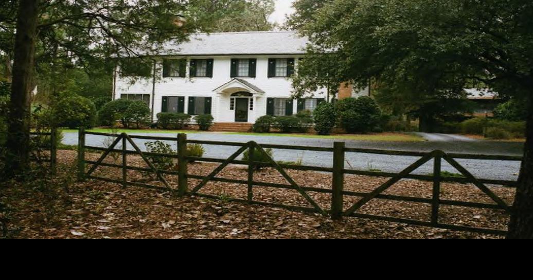 Moore County Property Added to National Register of Historic Places