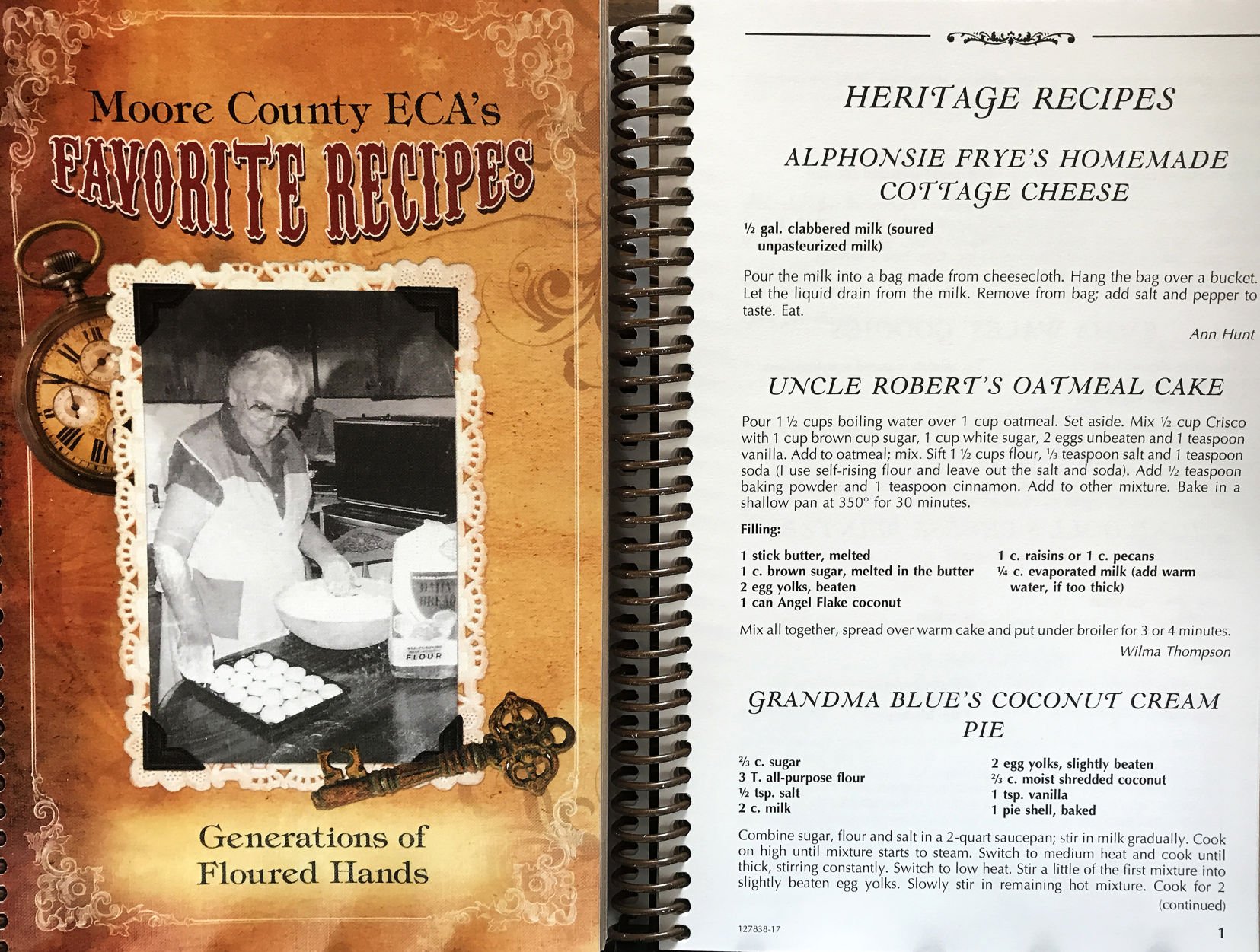 uncle festers cookbook recipes