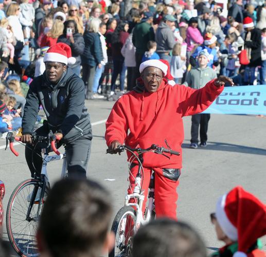 Southern Pines Christmas Parade