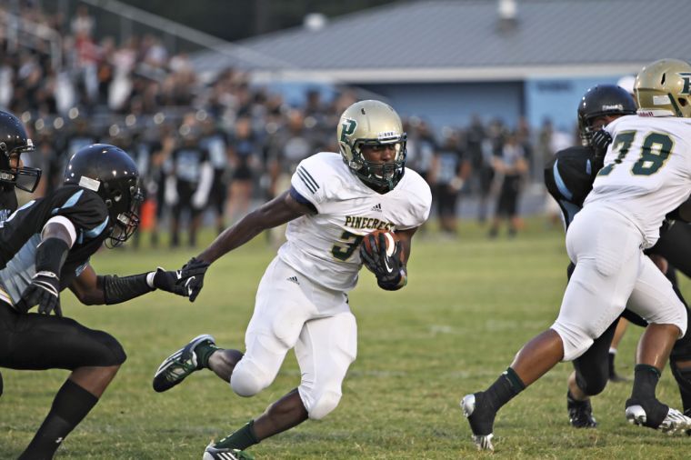 Pinecrest Football Wins Opener | Sports | thepilot.com