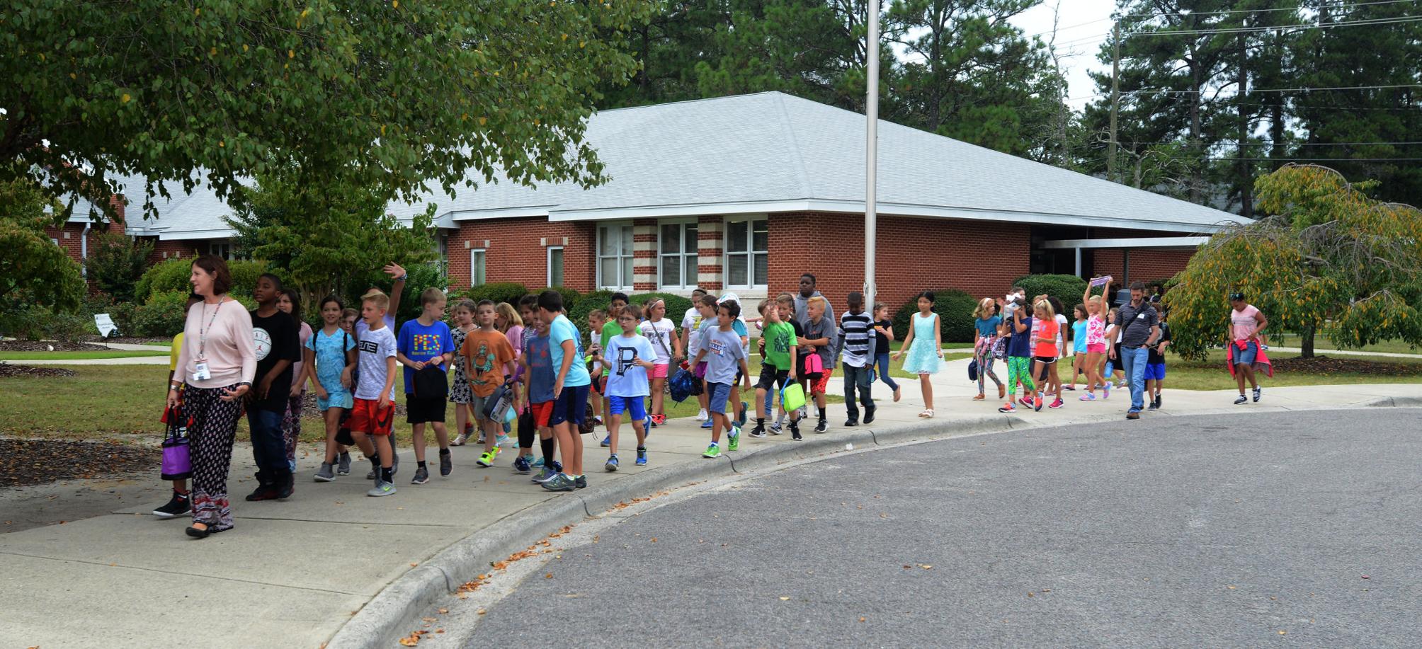 School System Gets Money to Design New Pinehurst Elementary News