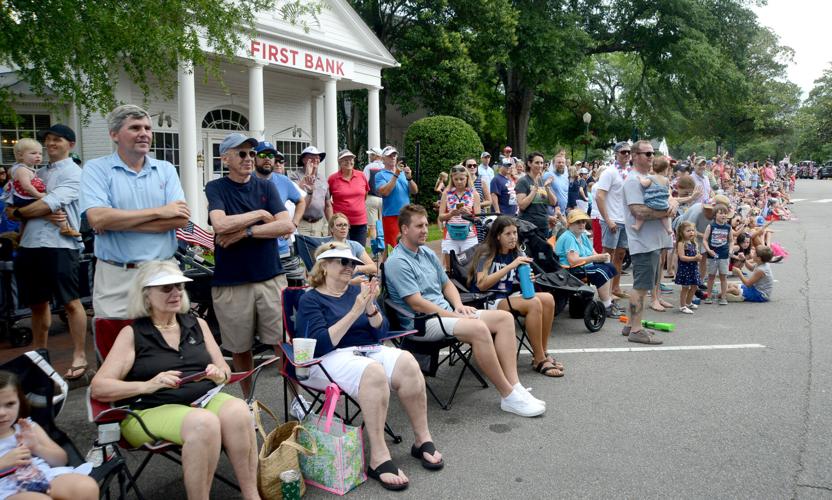 Pinehurst July 4 Parade Gallery