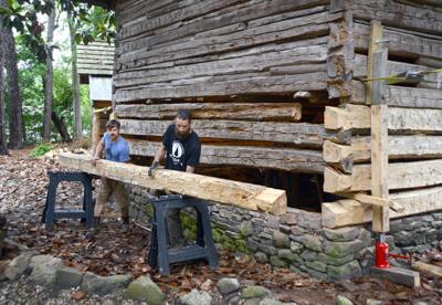 Historic Tobacco Barn Renovated In Southern Pines News