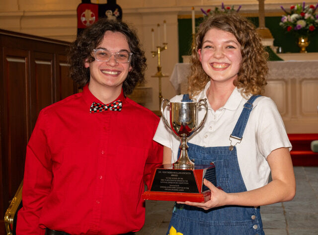 Shakespeare Competition Winners Announced | Features | thepilot.com