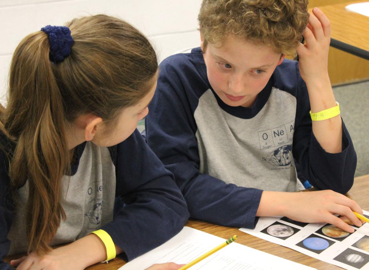 Oneal Hosts Third Annual Science Olympiad Invitational