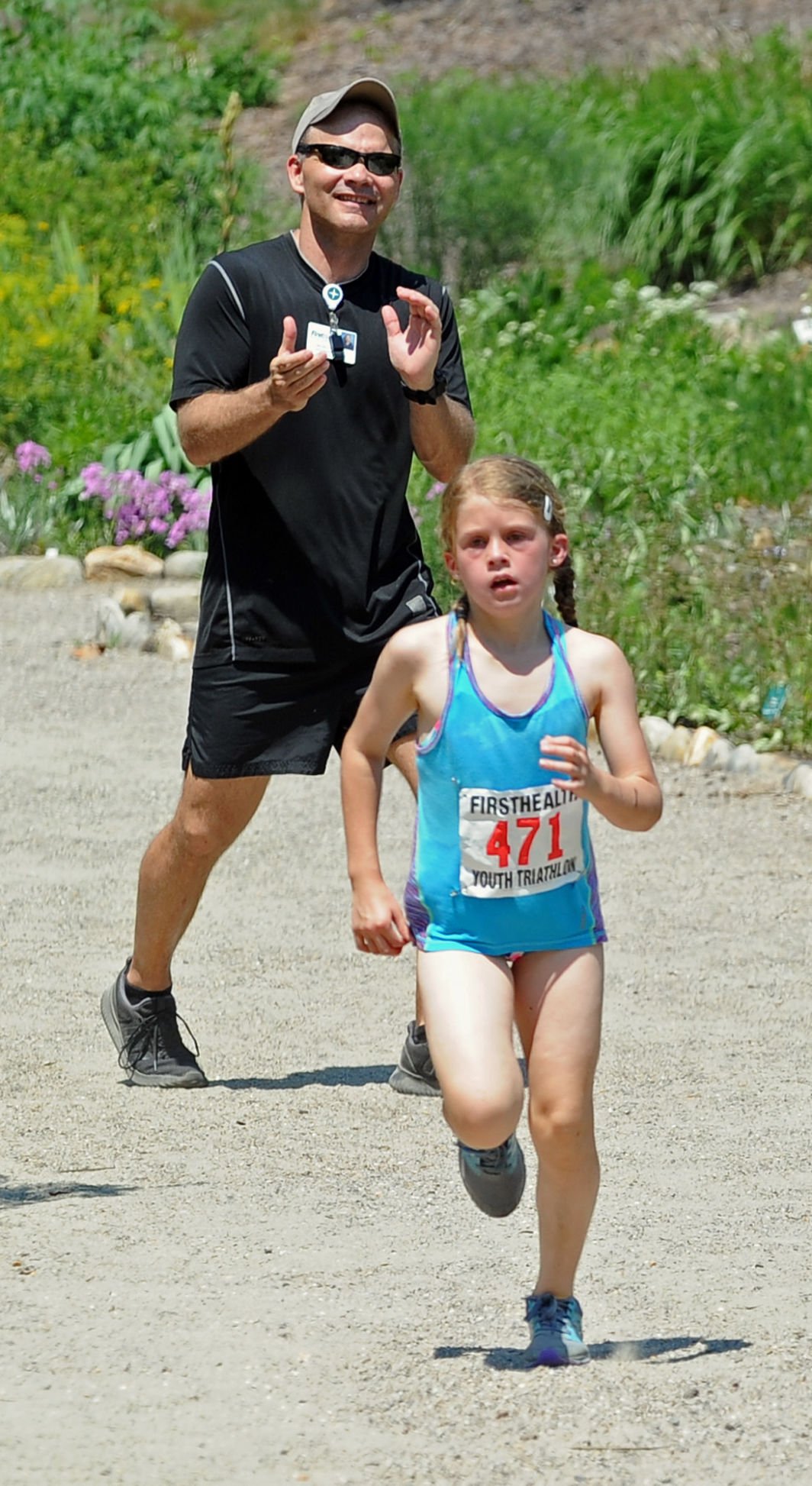 11th Annual Youth Triathlon at FirstHealth Gallery