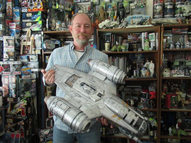 A Serious Collector Looks To Downsize His Universe | Features ...